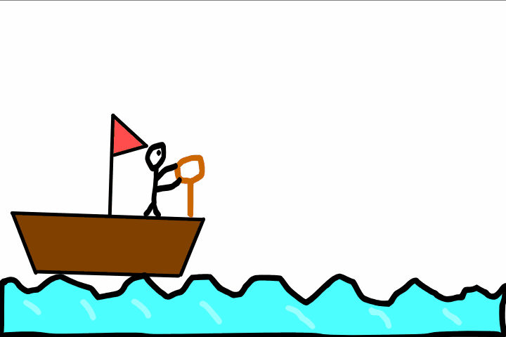 Boat Animation