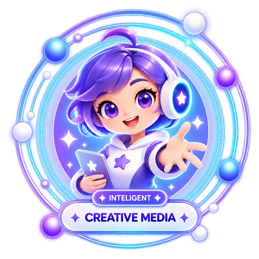 Pixel Inteligent Creative Media guide